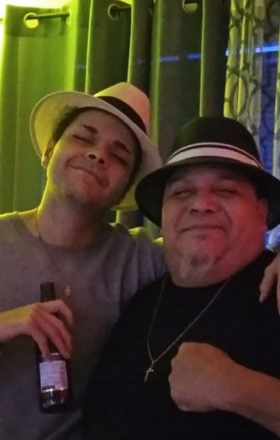 Hats on, good times