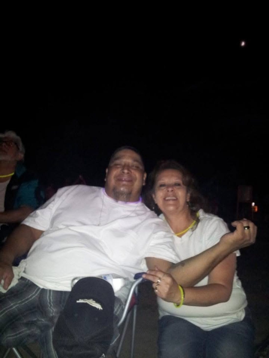 A night out together